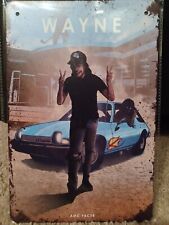 AMC PACER Metal Sign Wayne's World New SEALED Vintage Look  picture