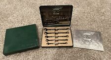Snap-on 75th Anniversary Wrench Set OEX705BANVX picture
