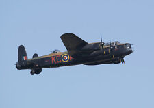 Avro Lancaster RAF BBMF Thumper canvas prints various sizes free delivery  picture