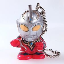 Ultraman Justice Keychain Swing Mini Figure Banpresto Japanese From Japan F/S picture