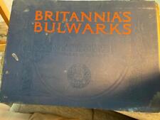 Britannia's  Bulwarks. Royal Navy Color Illustrations. Large Format.  picture