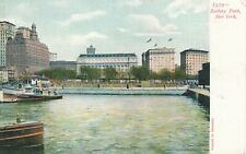 NEW YORK CITY -Battery Park - udb (pre 1908) picture