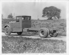 1923-1927 Era Mack Truck Chassis Factory Press Photo 0042 picture