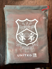 United Airlines Wrexham AFC Pajamas - New / Sealed - LTD Edition picture