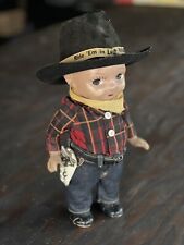 1950’s Original Buddy Lee Cowboy Doll picture