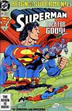 *SUPERMAN #82*DC COMICS*OCT 1993*NM*TNC* picture