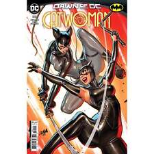 Catwoman #55 DC Comics 1st Print 2023 picture