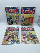 Lot of 4 1960’s Archie Series Comics picture