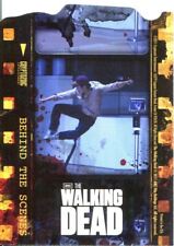The Walking Dead Season 1 Duplex Behind The Scenes Chase Card C09 picture