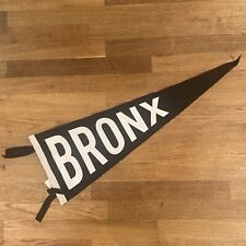 Bronx NY Pennant Flag by Adidas picture