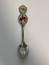 Vintage Souvenir Spoon US Collectible Baltimore Maryland picture