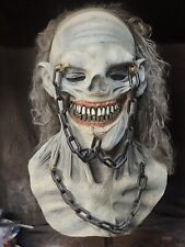 illusive concepts mask Jacob Marleys Ghost Latex Halloween Mask picture