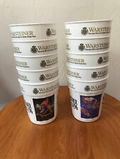 Ten(10) NOS 1996 Atlanta Olympics Warsteiner Beer Olympic Village Reusable Cups picture