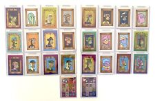 G.A.S. Trading Cards IRL Full 26 Card Set BAYC Bored Ape Doodle MAYC Mutant Rare picture
