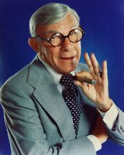 George Burns Holding Cigar 24x36 inch Poster picture