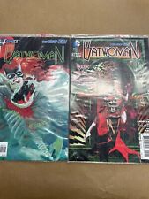 Lot Of 2. Batwoman Comic Books:  (DC Comics) picture