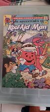THE ADVENTURES OF KOOL-AID MAN 8 - 1991 Rare picture
