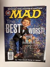 # MAD Magazine Best of the Worst (Special Collector's Edition) NEW 2023 picture