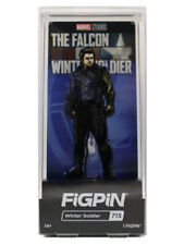 Figpin The Falcon And The Winter Soldier Enamel Pin #715 Marvel Comics New picture