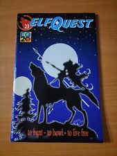 ElfQuest #23 ~ VERY FINE - NEAR MINT NM ~ 1998 Warp Graphics Comics picture