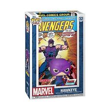 Funko POP Comic Cover: Marvel - Avengers 109 picture