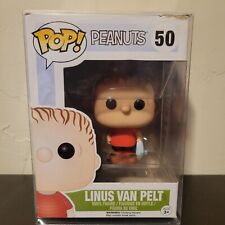 Funko POP #50 Linus Van Pelt (PEANUTS)  picture