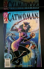DC Comics Aug 1993 Catwoman #1 MINT picture
