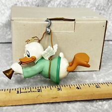 Vintage Grolier Disney Christmas Magic Donald Duck Ornament In Original Box picture