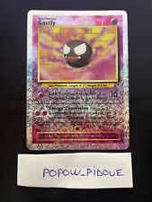 Pokemon Card Reverse Gastly 76/110 Legendary Collection Wizards Exc Condition picture