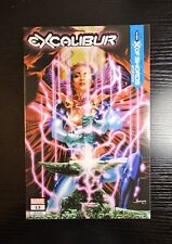 Excalibur Vol. 4 #13  X of Swords, Part 9 - Minor Key - Jay Anacleto Variant NM picture