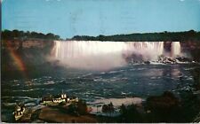 New York Postcard: View Of The American Falls, Niagara Falls picture