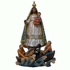 Virgen Caridad Del Cobre  12