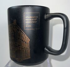 2018 Starbucks Reserve Roastery Milan Italy Limited Edition Coffee Mug Milano picture