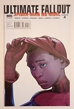Ultimate Fallout #4 (1st appearance of Miles Morales) 2011 Variant Cover picture