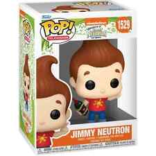 Nickelodeon The Adventures of Jimmy Neutron Boy Genius Jimmy Neutron Funko Pop picture