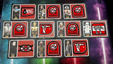 Topps Star Wars Journey Last Jedi Patch Card Lot of 10 *BLOWOUT SALE* (Lot 2) picture