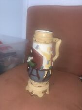Vintage Loma Beer Stein Hand painted Signed Montrcuil J159 picture