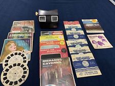 Viewmaster Lot With Over 36 +Reels Fantastic Selection All Vintage Circa 1950s picture