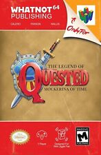 Quested #4 Cover D WhatNot Publishing picture