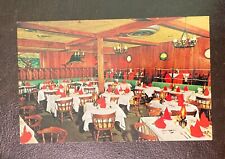 The Silver Fox restaurant & lounge RAMSEY New Jersey Postcard  picture