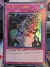 YuGiOh Witch's Strike MP20-EN035 Ultra Rare 1st Edition picture