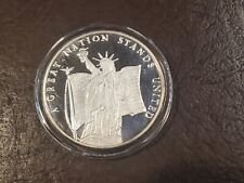 Coins of America American Liberty 1 Oz .999 silver World Trade Center-St Liberty picture