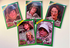Little House on the Prairie Collectible Fan Made Trading Cards Series 3 picture