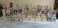 Huge Lot of Over 50 Precious Moments  Listed Photo Sold Together Or Separately picture