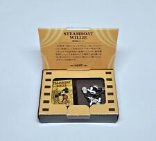 Disney Japan Dream Collection Pin Set - Steamboat Willie - Belle Maison  picture
