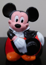 Vintage Superior Toy Mickey Mouse Gumball Candy Dispenser picture