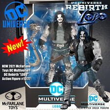 NEW 2021 McFarlane Toys DC Multiverse - DC Rebirth 