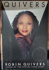 SIGNED - Robin Quivers: A Life, Cohost Howard Stern Show picture