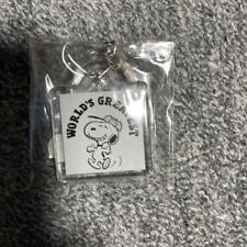 Stussy Peanuts Snoopy Keychain picture