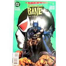 Batman Vengeance of Bane II The Redemption Special (DC 1995) Chuck Dixon, Fabry picture